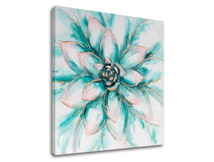 Obraz na plátně KVĚTINY 1 díl XOBCH1588HE1