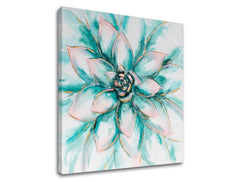 Obraz na plátně KVĚTINY 1 díl XOBCH1588HE1