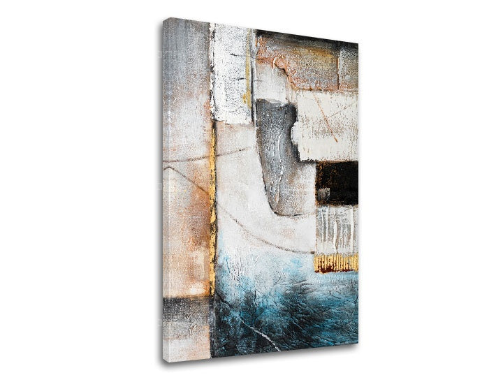 Obraz na plátně ABSTRAKT 1 díl XOBCH1604SDE1