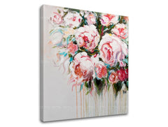 Obraz na plátně KVĚTINY 1 díl XOBCH1671WE1
