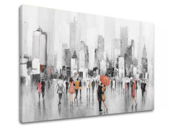 Obraz na plátně LIDÉ 1 díl XOBCH1690SDE1