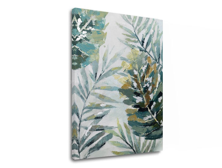 Obraz na plátně PÍSMENO 1 díl XOBCH1729WE1