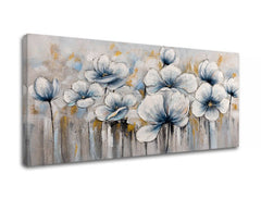 Obraz na plátně KVĚTINY 1 díl XOBCH1781SDE1