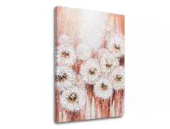 Obraz na plátně KVĚTINY 1 díl XOBCH1854HE1