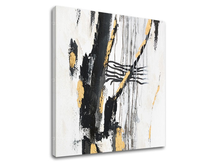 Obraz na plátně ABSTRAKT 1 díl XOBCH18934HE1