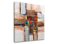 Obraz na plátně ABSTRAKT 1 díl XOBCH1902W16