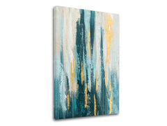 Obraz na plátně ABSTRAKT 1 díl XOBCH1917WE1