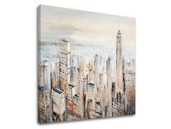 Obraz na plátně CITY 1 díl XOBCH1935WE1