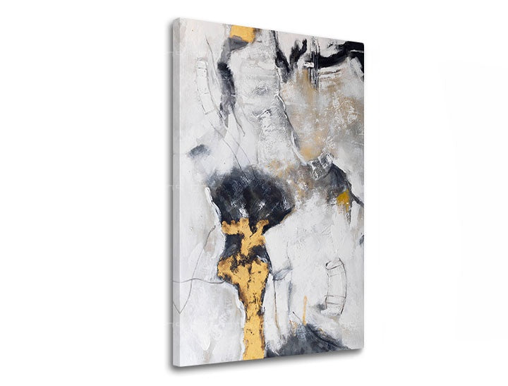 Obraz na plátně ABSTRAKT 1 díl XOBCH1949SDE1