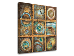 Obraz na plátně ABSTRAKT 1 díl XOBCHAB004