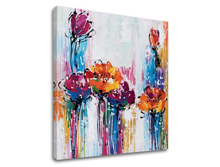 Obraz na plátně ABSTRAKT 1 díl XOBCHAB015