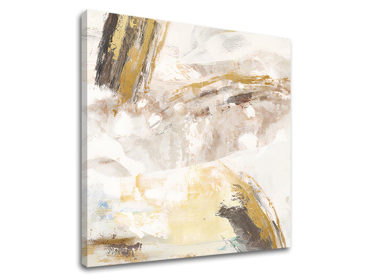 Obraz na plátně ABSTRAKT 1 díl XOBCHART002E1