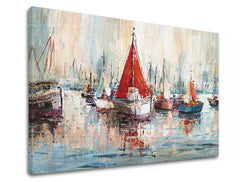 Obrázek na plátně LODE 1 díl XOBCHBC006