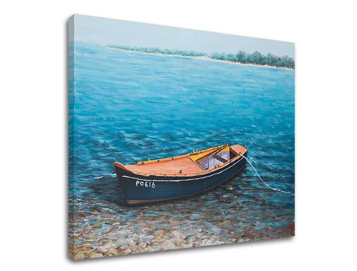 Obraz na plátně LOĎ 1 díl XOBCHBC032