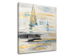 Obraz na plátně LODĚ 1 díl XOBCHBC039