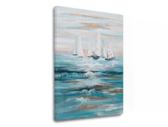 Obraz na plátně LODĚ 1 díl XOBCHBC043