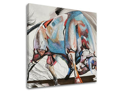 Obraz na plátně BÝK 1 díl XOBCHF2021-5-241E1