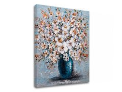 Obraz na plátně KVĚTINY 1 díl XOBCHFL019