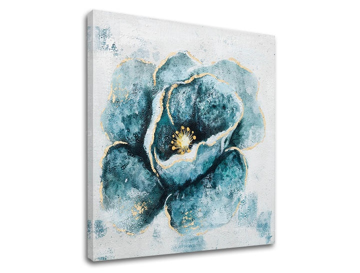 Obraz na plátně KVĚTINY 1 díl XOBCHFL028