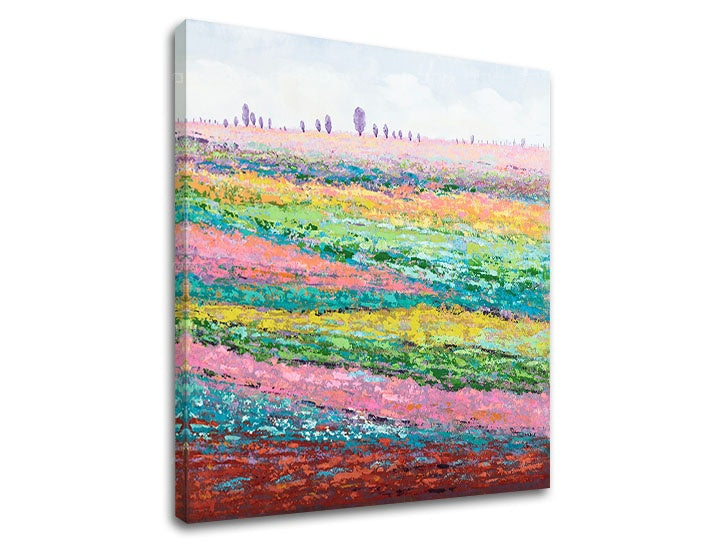 Obraz na plátně Krajina 1 díl XOBCHLN002