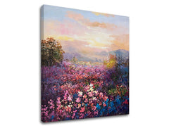 Obraz na plátně Krajina 1 díl XOBCHLN018