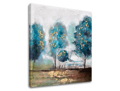 Obraz na plátně STROMY 1 díl XOBCHTR014