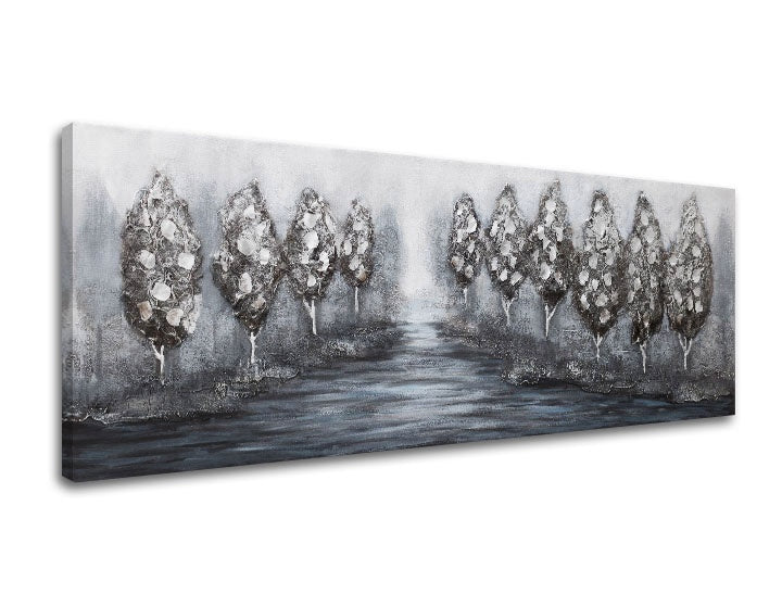 Obraz na plátně STROMY 1 díl XOBCHTR029