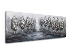 Obraz na plátně STROMY 1 díl XOBCHTR029