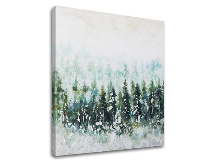 Obraz na plátně LES 1 díl XOBCHTR033