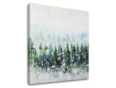 Obraz na plátně LES 1 díl XOBCHTR033