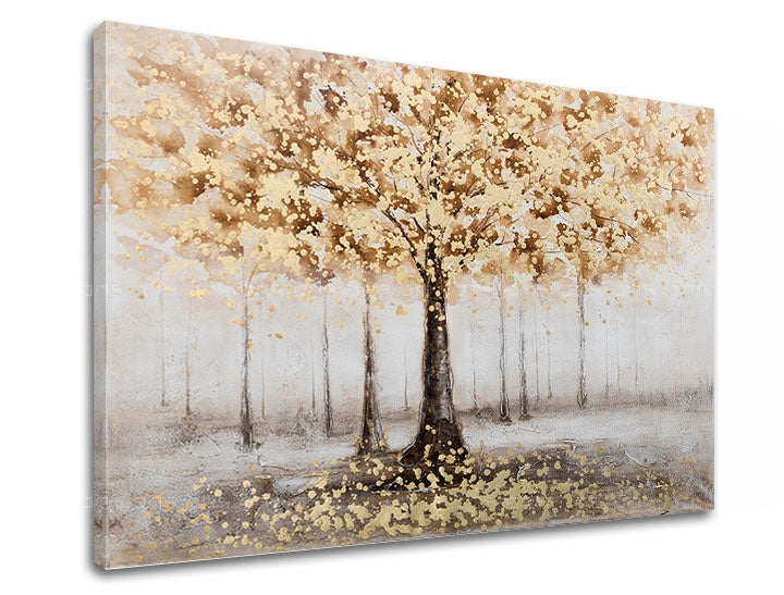 Obraz na plátně STROM 1 díl XOBCHTR047