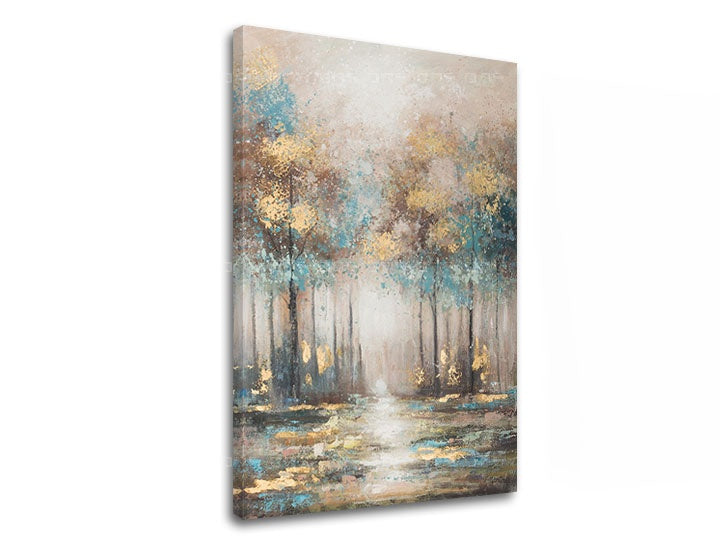 Obraz na plátně STROMY 1 díl XOBCHTR087