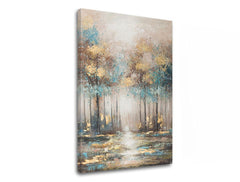 Obraz na plátně STROMY 1 díl XOBCHTR087