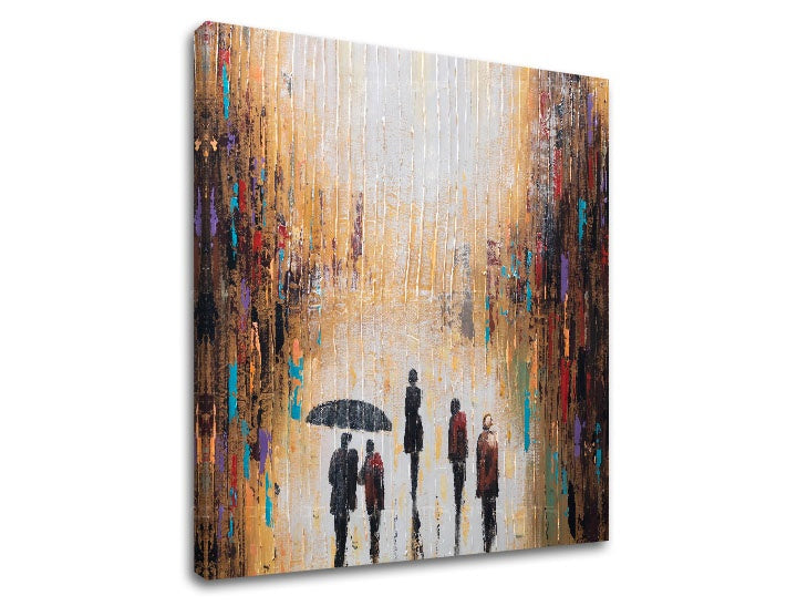 Obraz na plátně LIDÉ 1 kus XOBCHZH2916E1