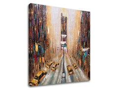 Obraz na plátně CITY 1 díl XOBCHZH2979E1