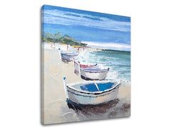 Obraz na plátně PRKNA VE VĚŽI 1 kus XOBCHZH3549E1