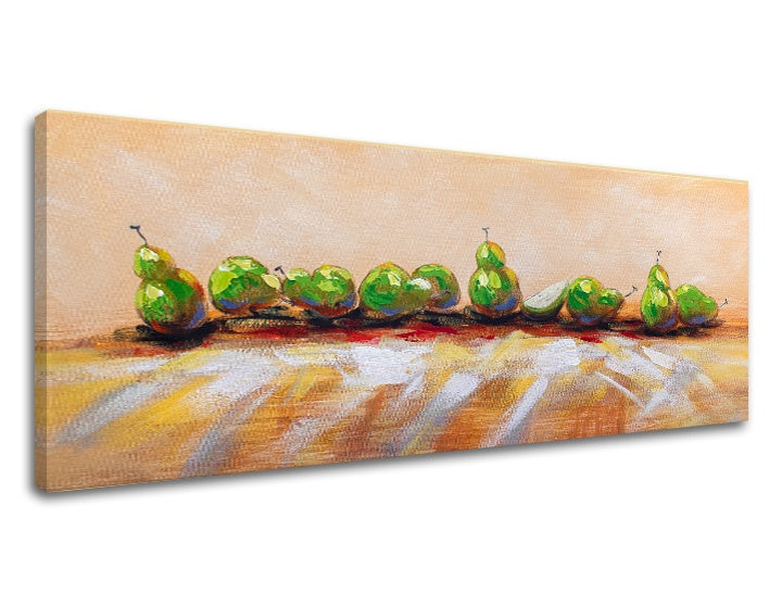 Obraz na plátně KRÁSNÁ 1 díl XOBCHZH3888AE1