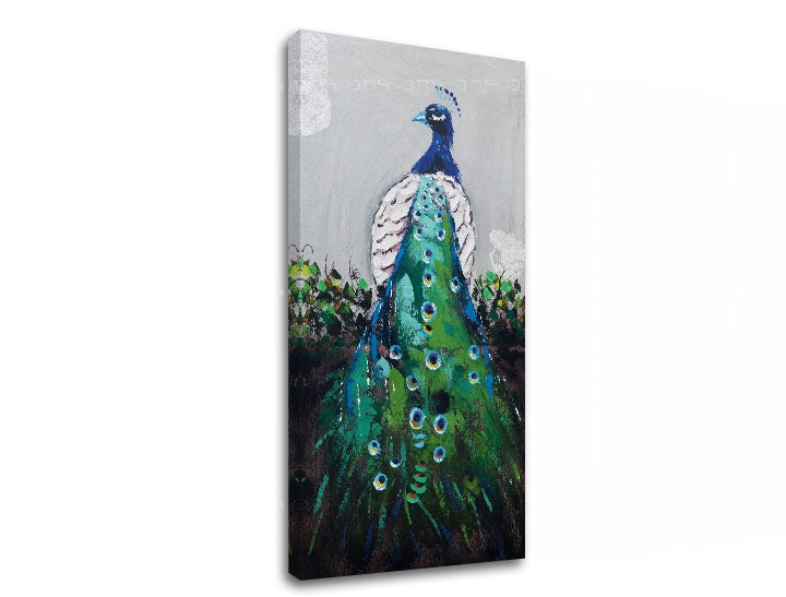 Obrázek na plátně PRAVÝ 1 kus XOBCHZH4048E1