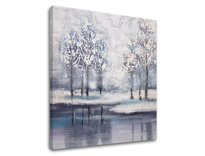 Obraz na plátně STROMY 1 kus XOBCHZH4727AE1