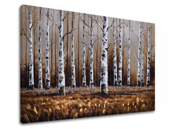 Obraz na plátně STROMY 1 díl XOBCHZH5182E1