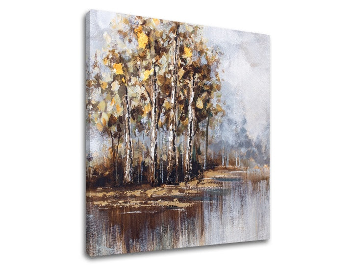 Obraz na plátně STROMY 1 díl XOBCHZH5236E1