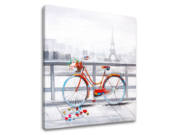 Obraz na plátně PAŘÍŽ 1 díl XOBCHZH5419E1