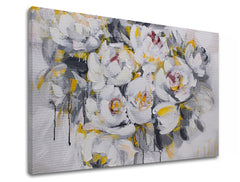 Obraz na plátně KVĚTINY 1 díl XOBCHZH5632E1