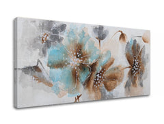 Obraz na plátně KVĚTINY 1 díl XOBCHZH5984E1