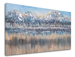 Obraz na plátně STROMY 1 díl XOBCHZH6211E1