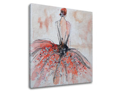 Obraz na plátně Žena 1 díl XOBCHZH6233E1