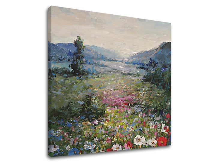 Obraz na plátně Krajina 1 díl XOBCHZH6268E1