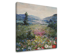 Obraz na plátně Krajina 1 díl XOBCHZH6268E1