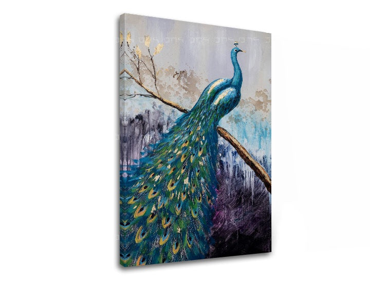 Obraz na plátně PÁV 1 díl XOBCHZH6349E1