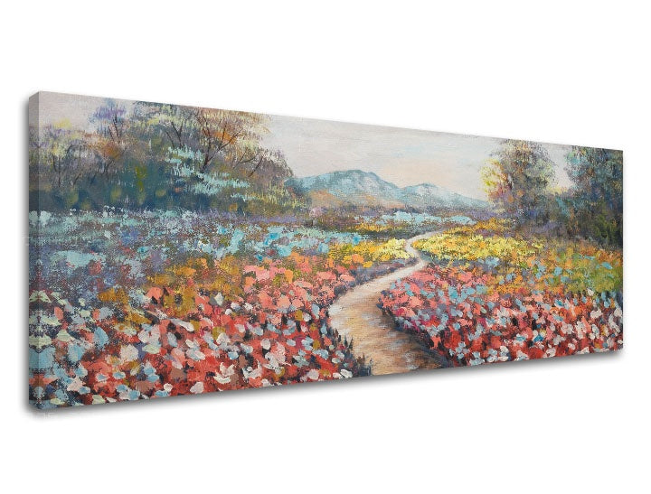 Obraz na plátně Krajina 1 díl XOBCHZH6423E1